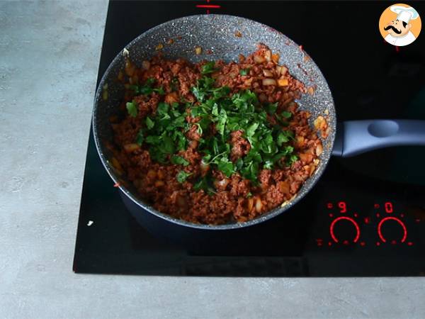 Enkel Hachis Parmentier - Beredning steg 2