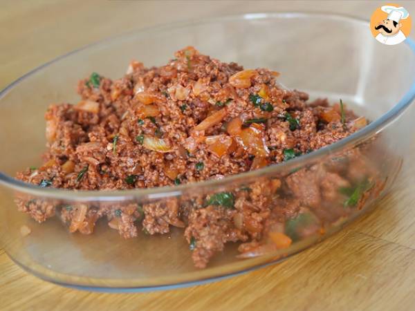 Enkel Hachis Parmentier - Beredning steg 3