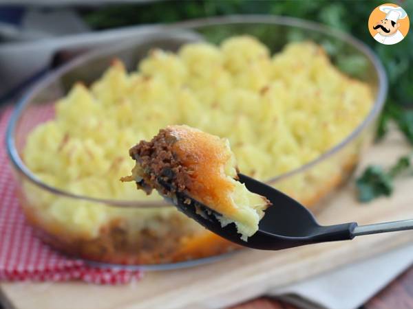 Enkel Hachis Parmentier - Beredning steg 6
