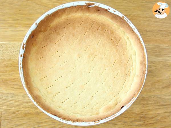 Vaniljkola och pekannötskaka - Beredning steg 3
