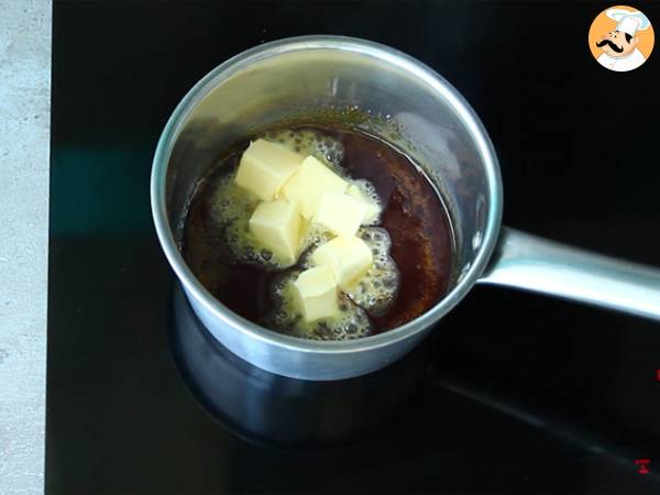 Rispudding med saltad smörkola - Beredning steg 3