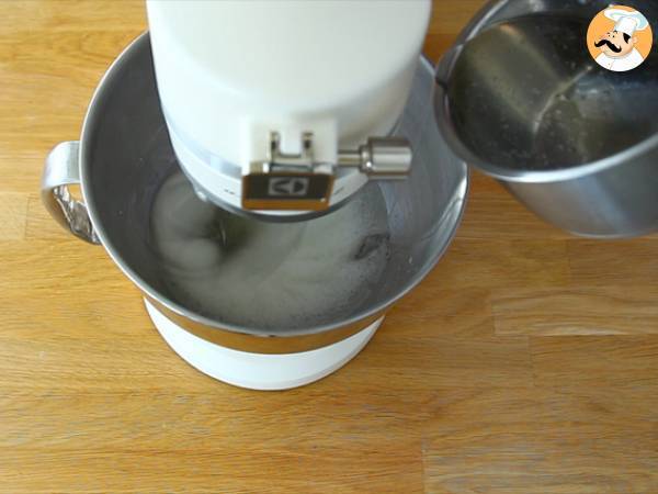 Hur gör man Chiboust-kräm? - Beredning steg 6