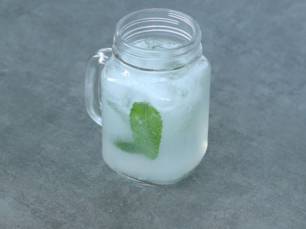 Enkel kubansk mojito - Beredning steg 2