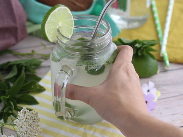 Enkel kubansk mojito - Beredning steg 3