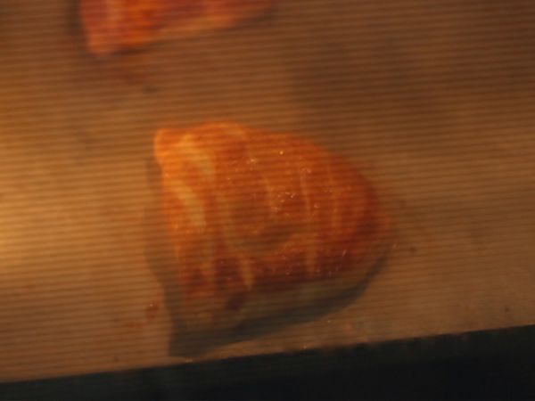 Individuella äppelkakor - Beredning steg 8