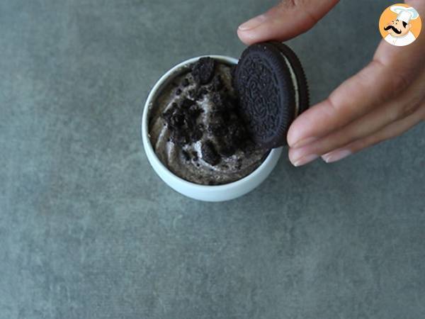 Oreo kexmousse - Beredning steg 3