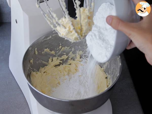 Hur gör jag smörkräm? - Beredning steg 2