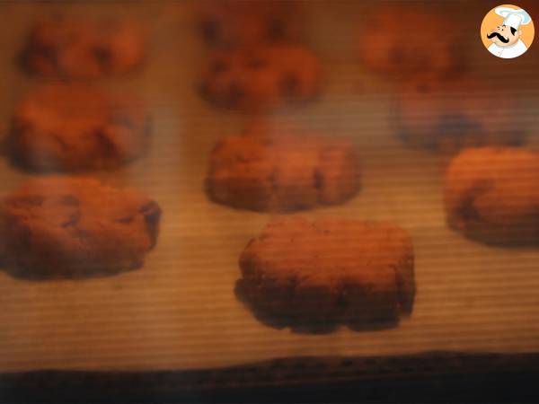 Okara-kakor - Veganskt och glutenfritt recept - Beredning steg 4