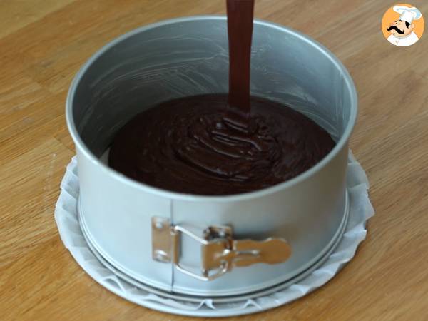 Bounty Brownie - Beredning steg 2