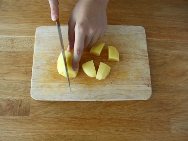 Fläskstek, recept i Cookeo - Beredning steg 2