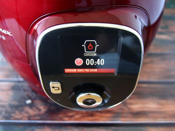 Fläskstek, recept i Cookeo - Beredning steg 5