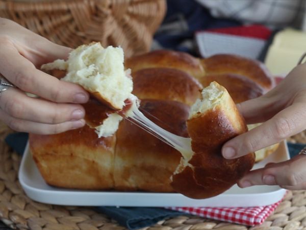 Raclette-bullar - Beredning steg 8