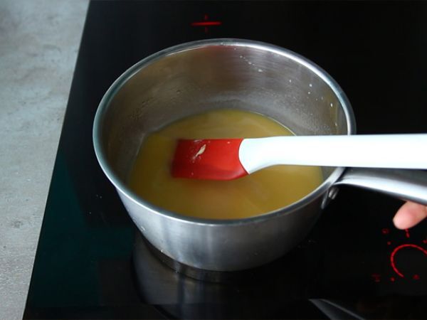 Mjuk pepparkaka - Beredning steg 2