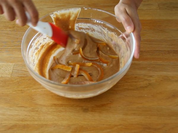 Mjuk pepparkaka - Beredning steg 4