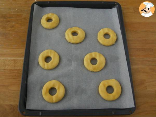 Briochettes des rois - Beredning steg 5