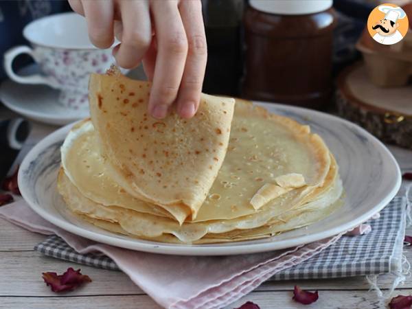 Pastis pannkakssmet - Beredning steg 5