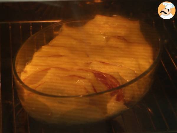 Raclette-gratäng - Beredning steg 5