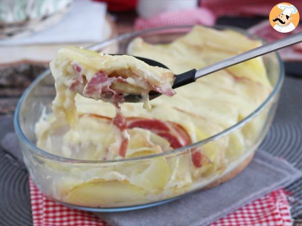 Raclette-gratäng - Beredning steg 6