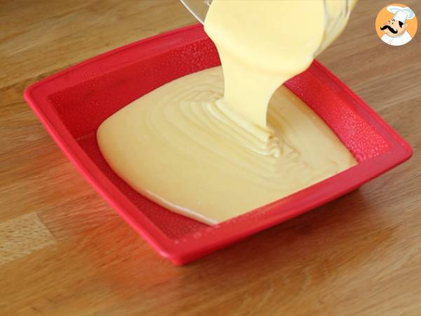 Yoghurtkaka i mikrovågsugn på 10 minuter. - Beredning steg 2