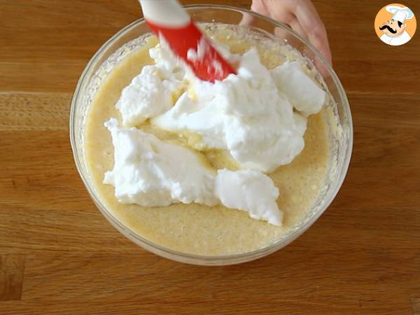Japanska pannkakor. Fluffiga pannkakor - Beredning steg 3