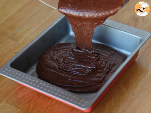 Brownie utan smör - Beredning steg 4