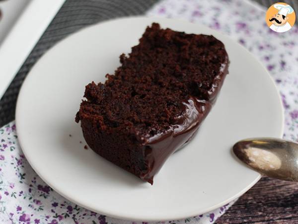 Majonnäs- och chokladkaka - Beredning steg 6