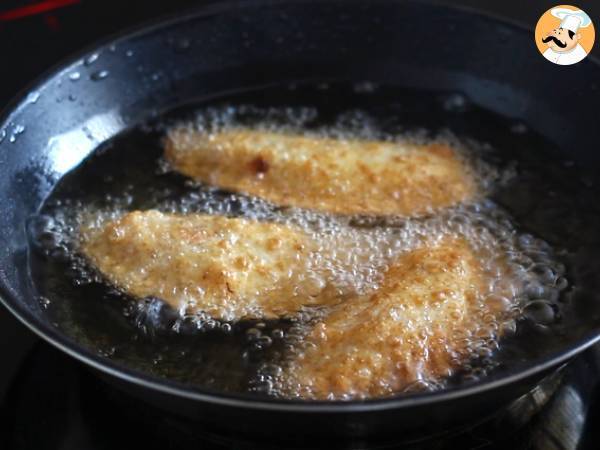 Tonfiskpajer med hemlagad deg - Beredning steg 9