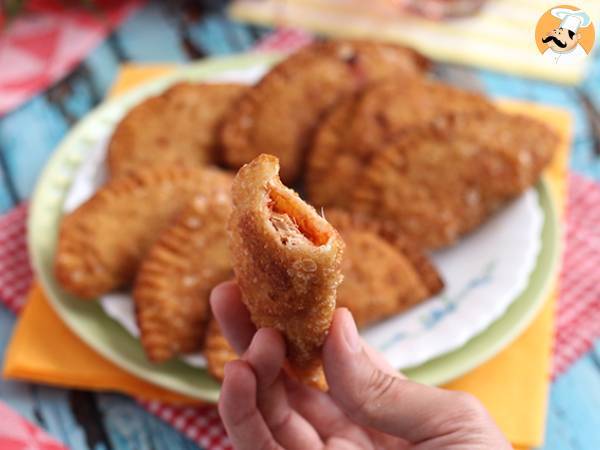 Tonfiskpajer med hemlagad deg - Beredning steg 10