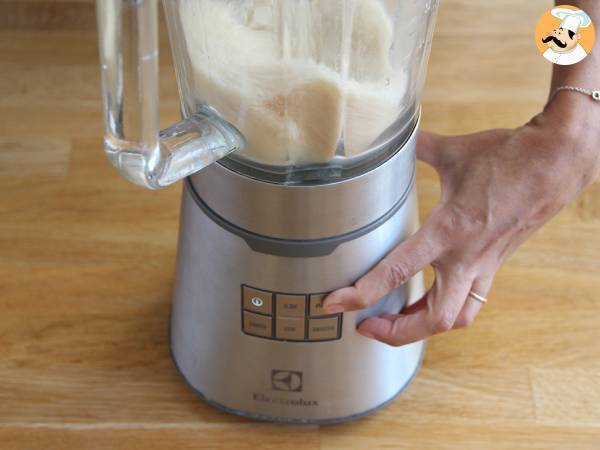 Hemlagat rismjöl (glutenfritt) - Beredning steg 2