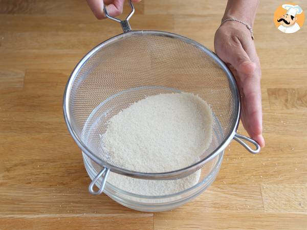 Hemlagat rismjöl (glutenfritt) - Beredning steg 3