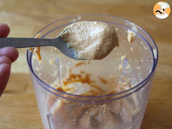 Hur gör man jordnötssmör på 5 minuter? - Beredning steg 2