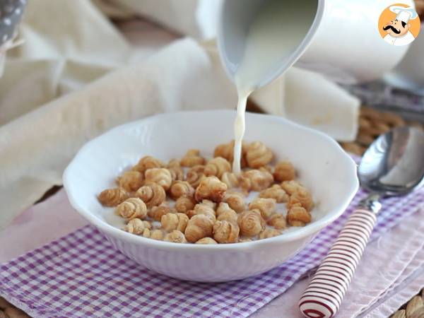 Mini croissant flingor - Beredning steg 6