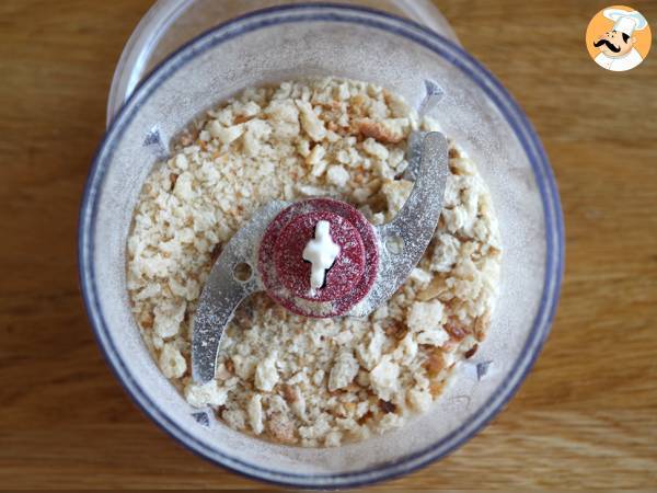Hemlagat ströbröd (brödsmulor) - Beredning steg 3