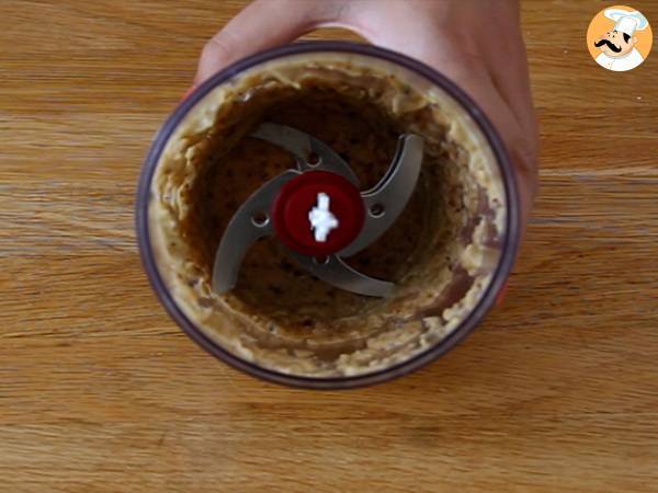 Enkel auberginekaviar - Beredning steg 3