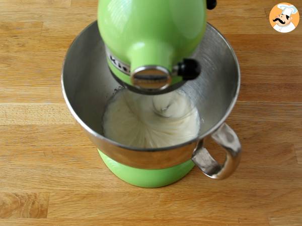 Citronmarängtårta - Beredning steg 3