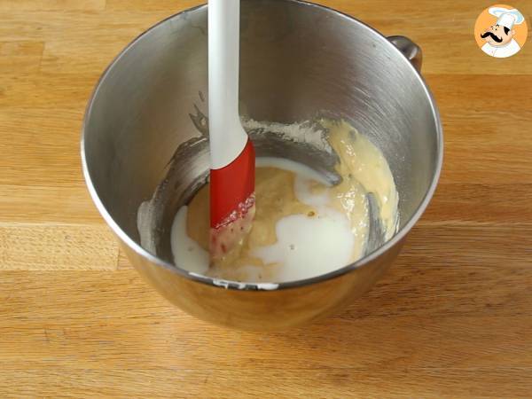 Citronmarängtårta - Beredning steg 4