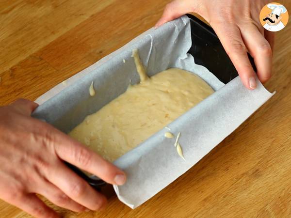 Citronmarängtårta - Beredning steg 5