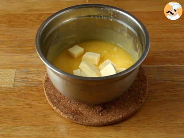 Citronmarängtårta - Beredning steg 7