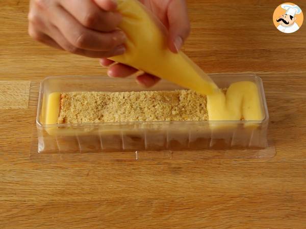 Citronmarängtårta - Beredning steg 9