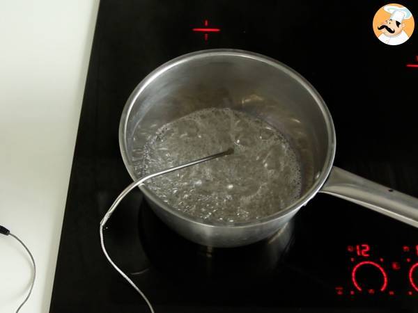 Citronmarängtårta - Beredning steg 12