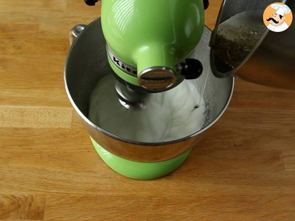 Citronmarängtårta - Beredning steg 13