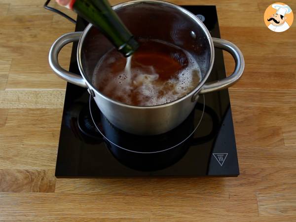 Wassail, den kryddiga julcocktailen - Beredning steg 1