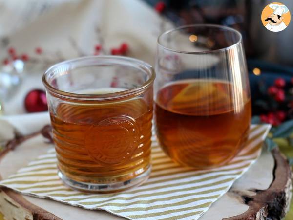 Wassail, den kryddiga julcocktailen - Beredning steg 3
