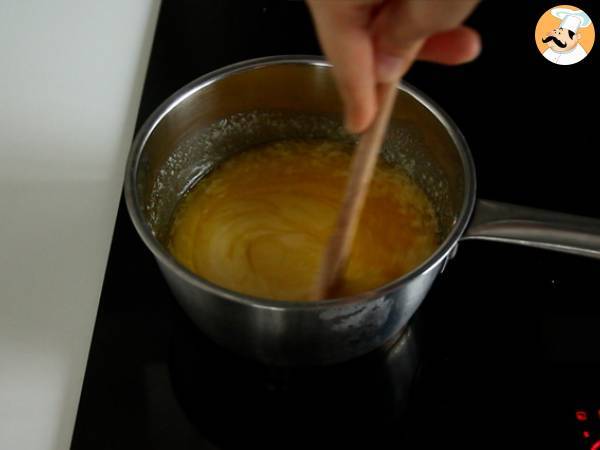 Twix-kex med karamell och mjölkchoklad - Beredning steg 8