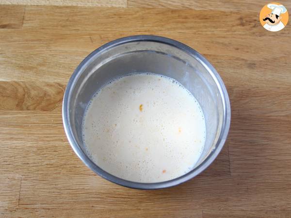 Tonfiskflan - Beredning steg 1