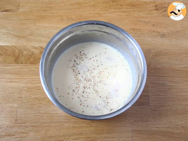 Tonfiskflan - Beredning steg 2