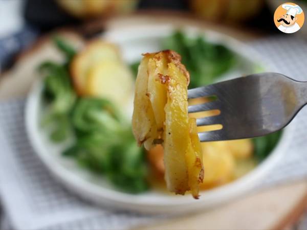 Mini gratänger dauphinois - Beredning steg 5
