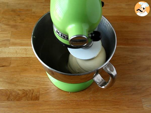 Ultramjuk och fluffig brioche - Beredning steg 3