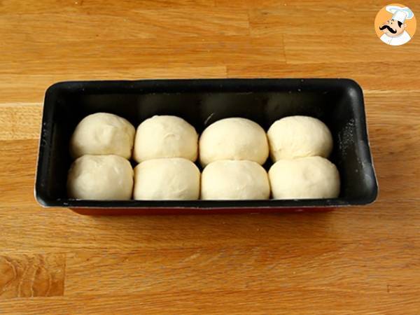 Ultramjuk och fluffig brioche - Beredning steg 5