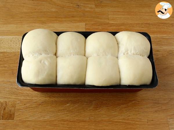 Ultramjuk och fluffig brioche - Beredning steg 6